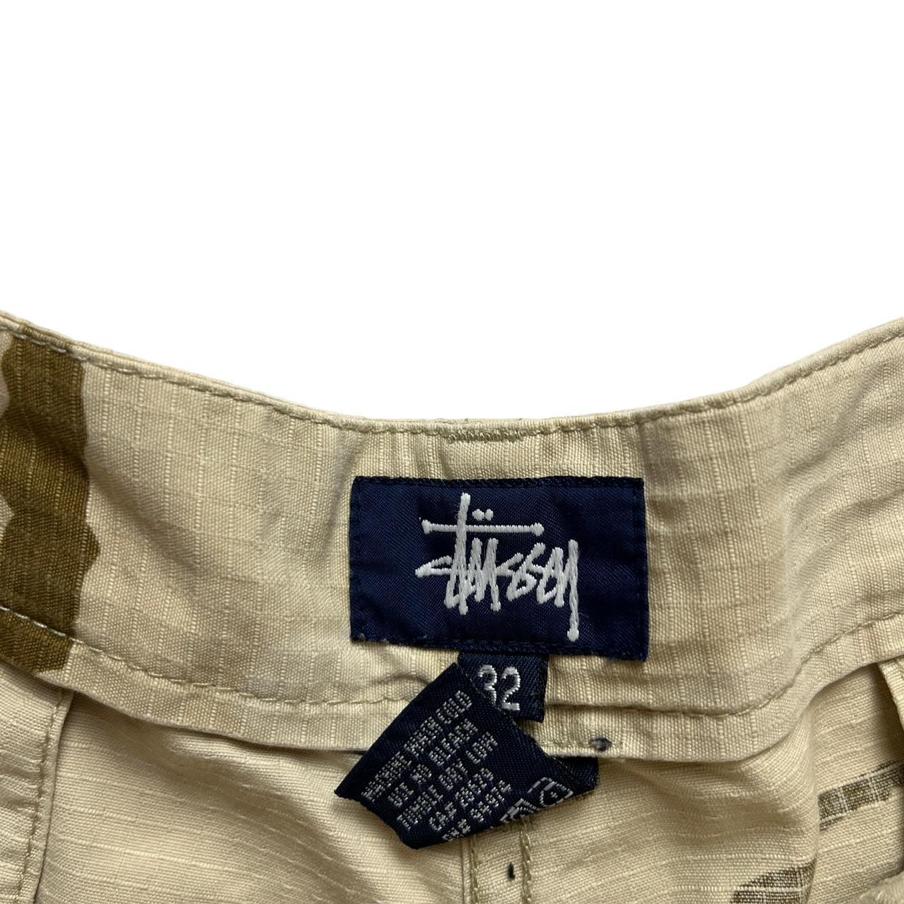 Stussy camo Shorts (32)