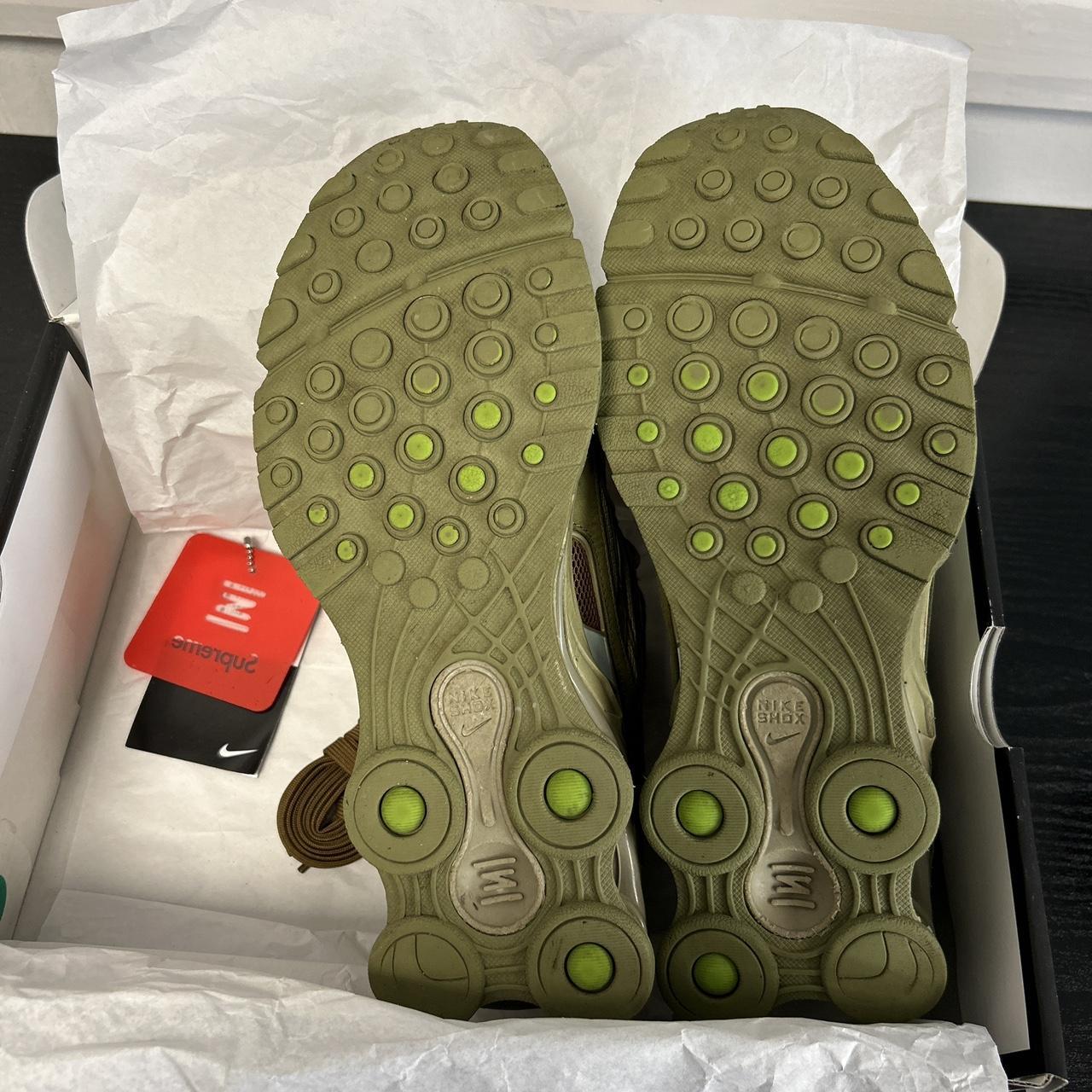 Nike Supreme Shox (UK 7.5)
