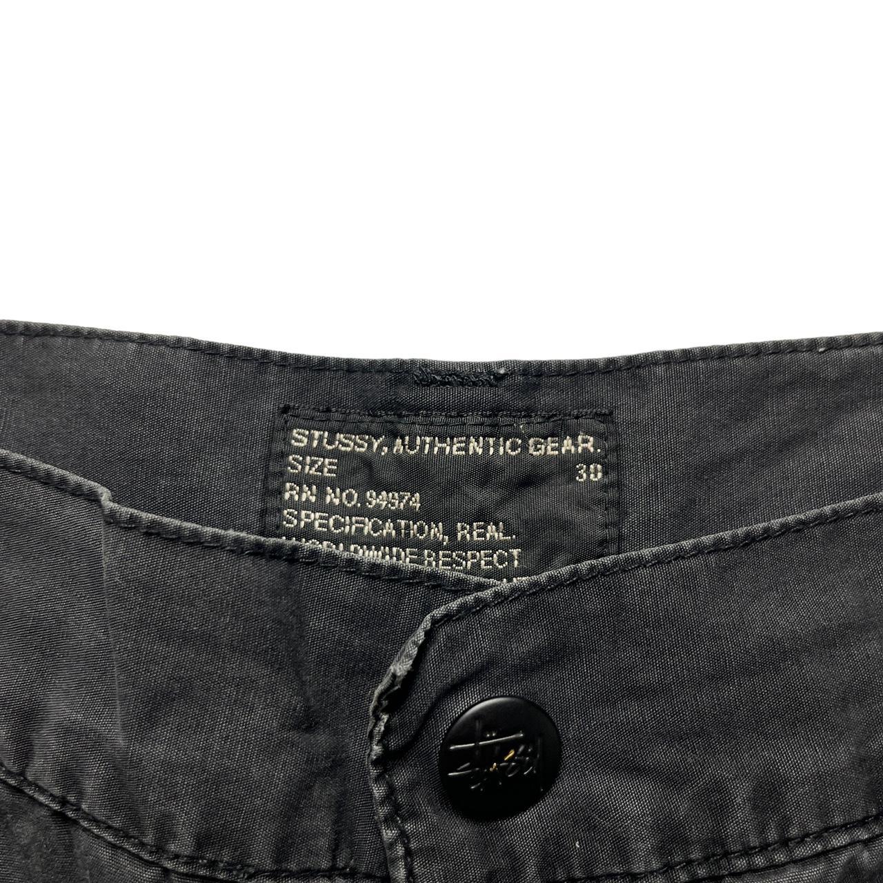 Stussy cargo Shorts (30)