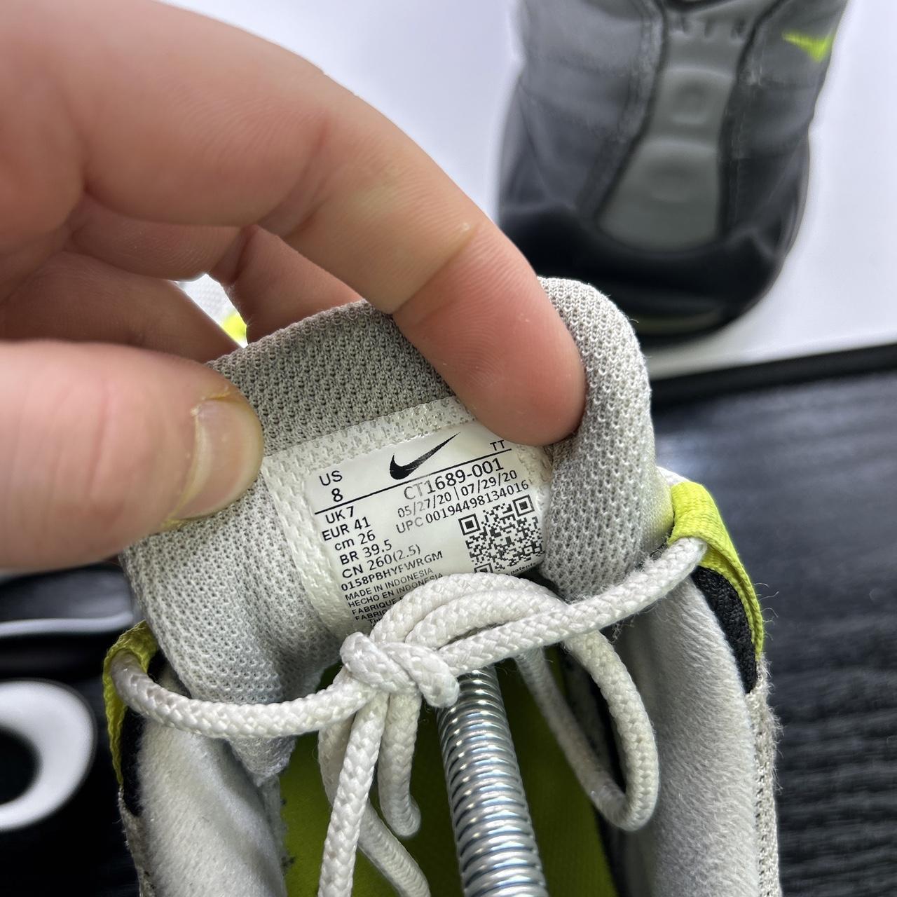Nike Neon 95s (UK 7)