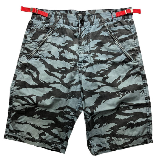 Stussy Camo Shorts (30)