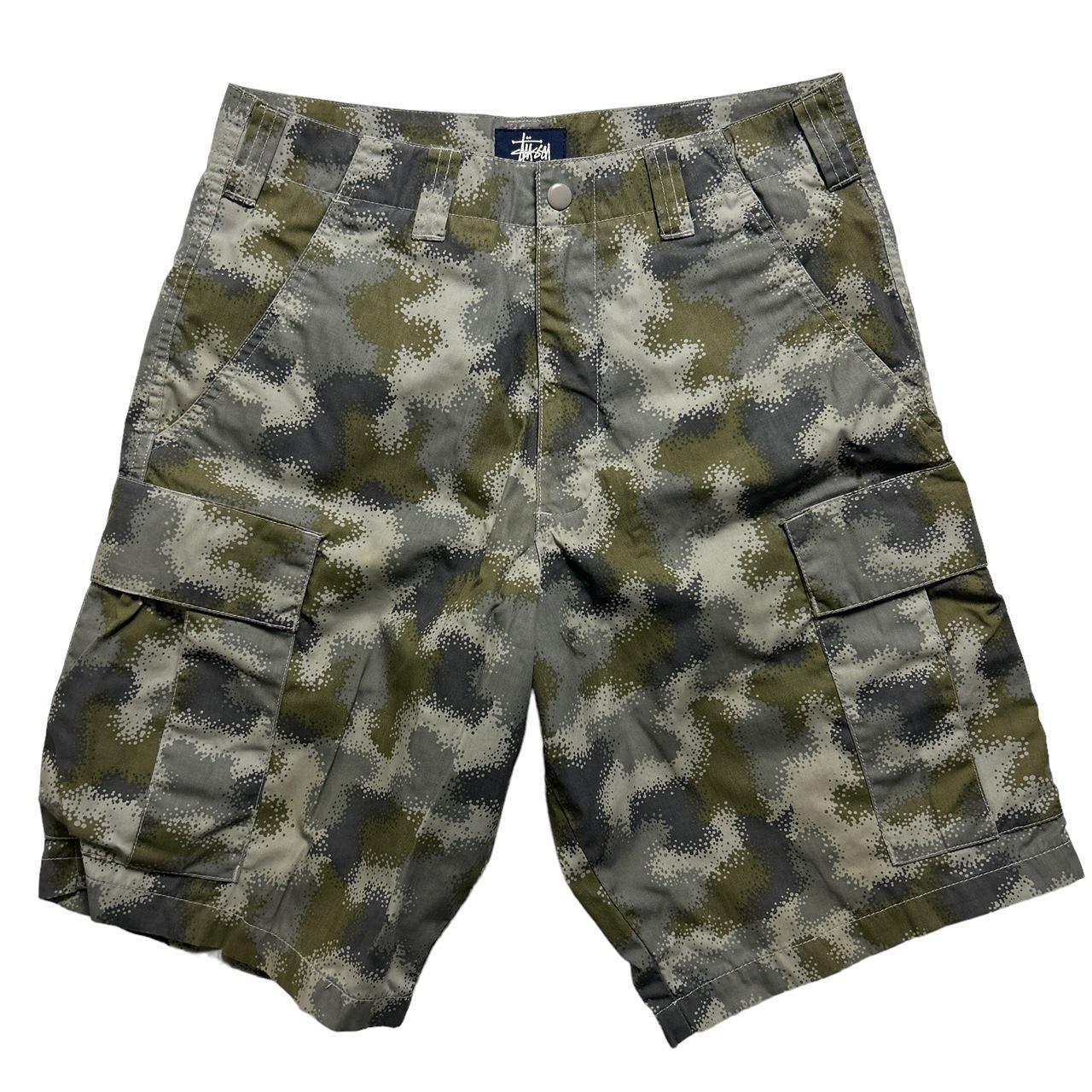 Vintage Stussy Shorts (28)