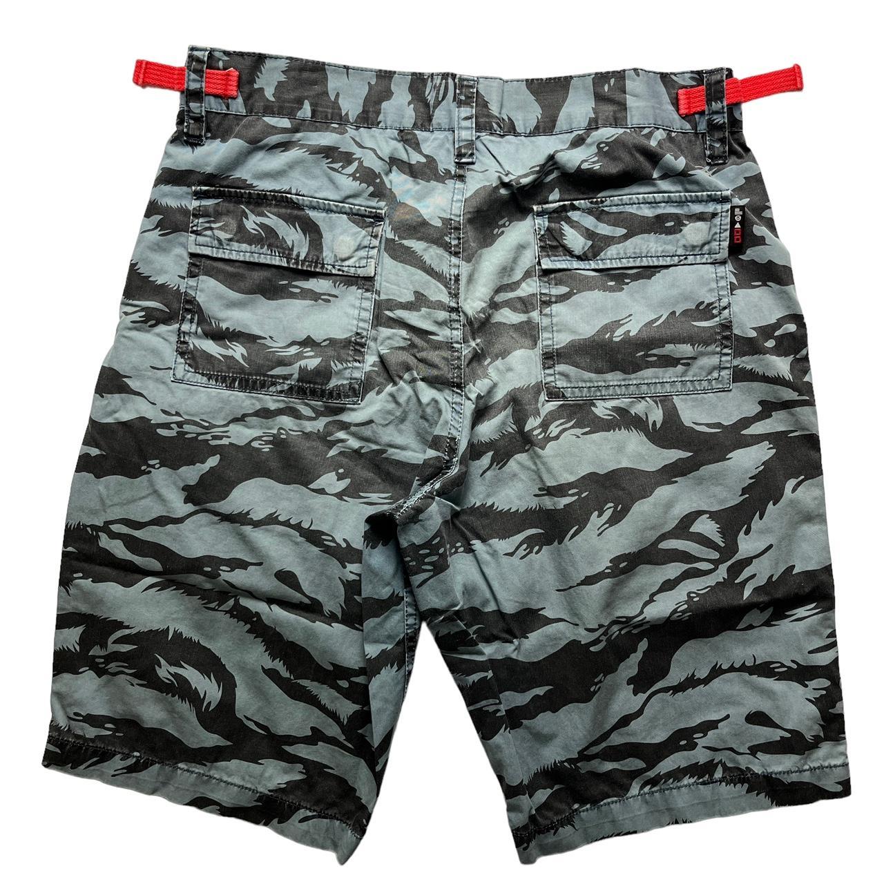 Stussy Camo Shorts (30)