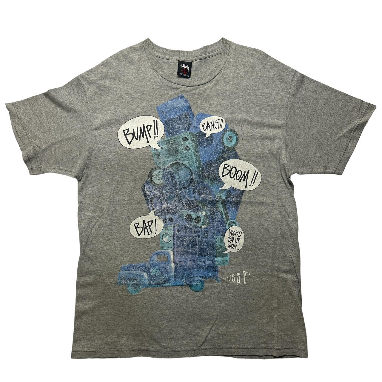 Stussy T-shirt (L)