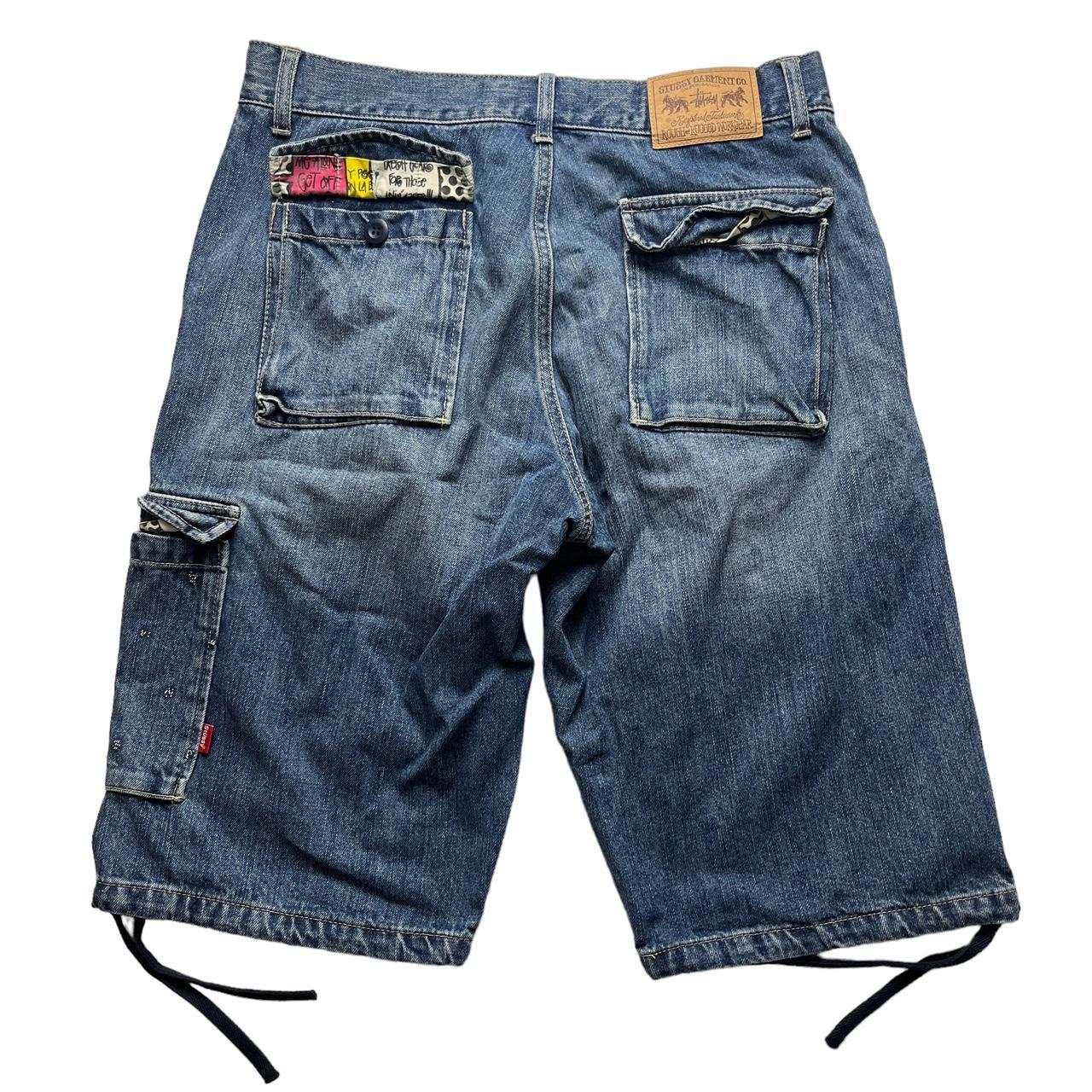 Stussy Jorts (32)