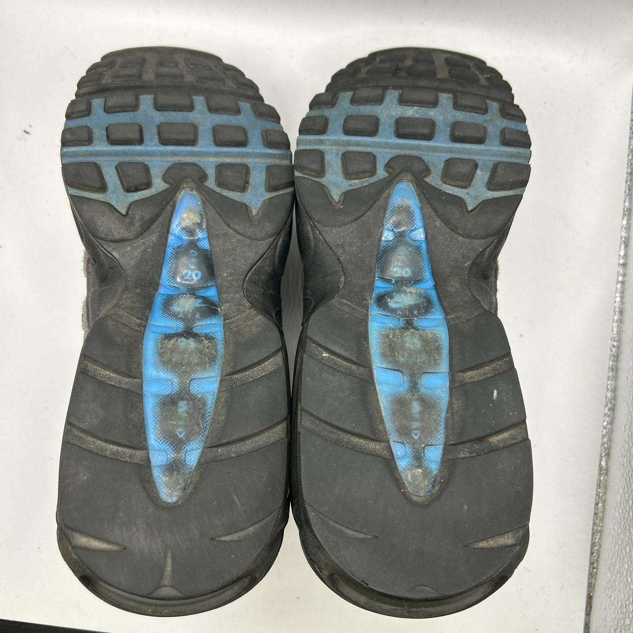 Nike Crystal Blue 95s (UK 7.5)