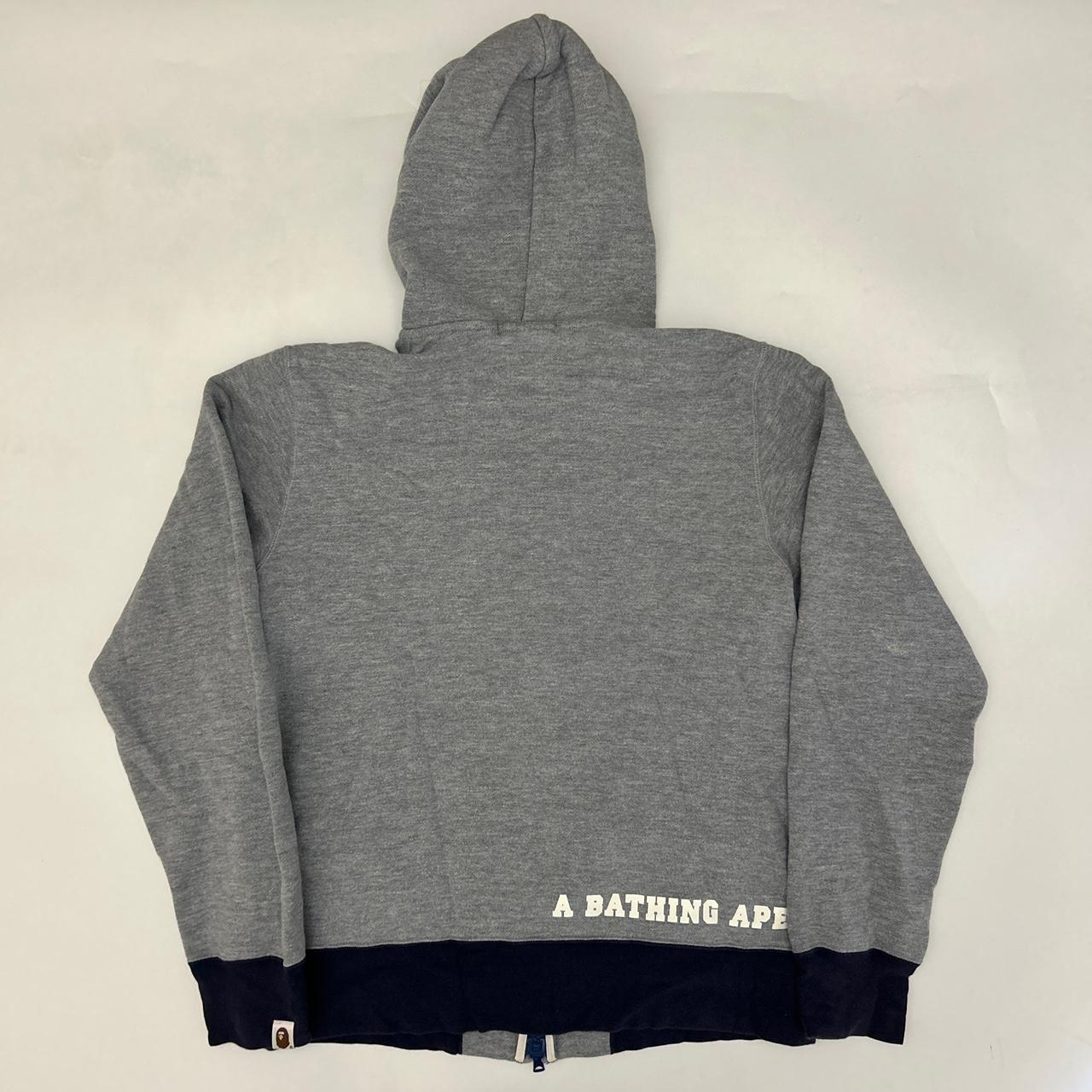 Bape Zip Up Hoodie (M)