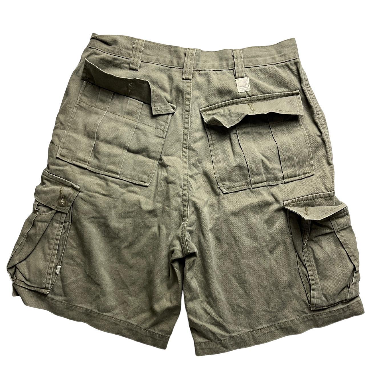 Vintage Stussy Jorts (30)