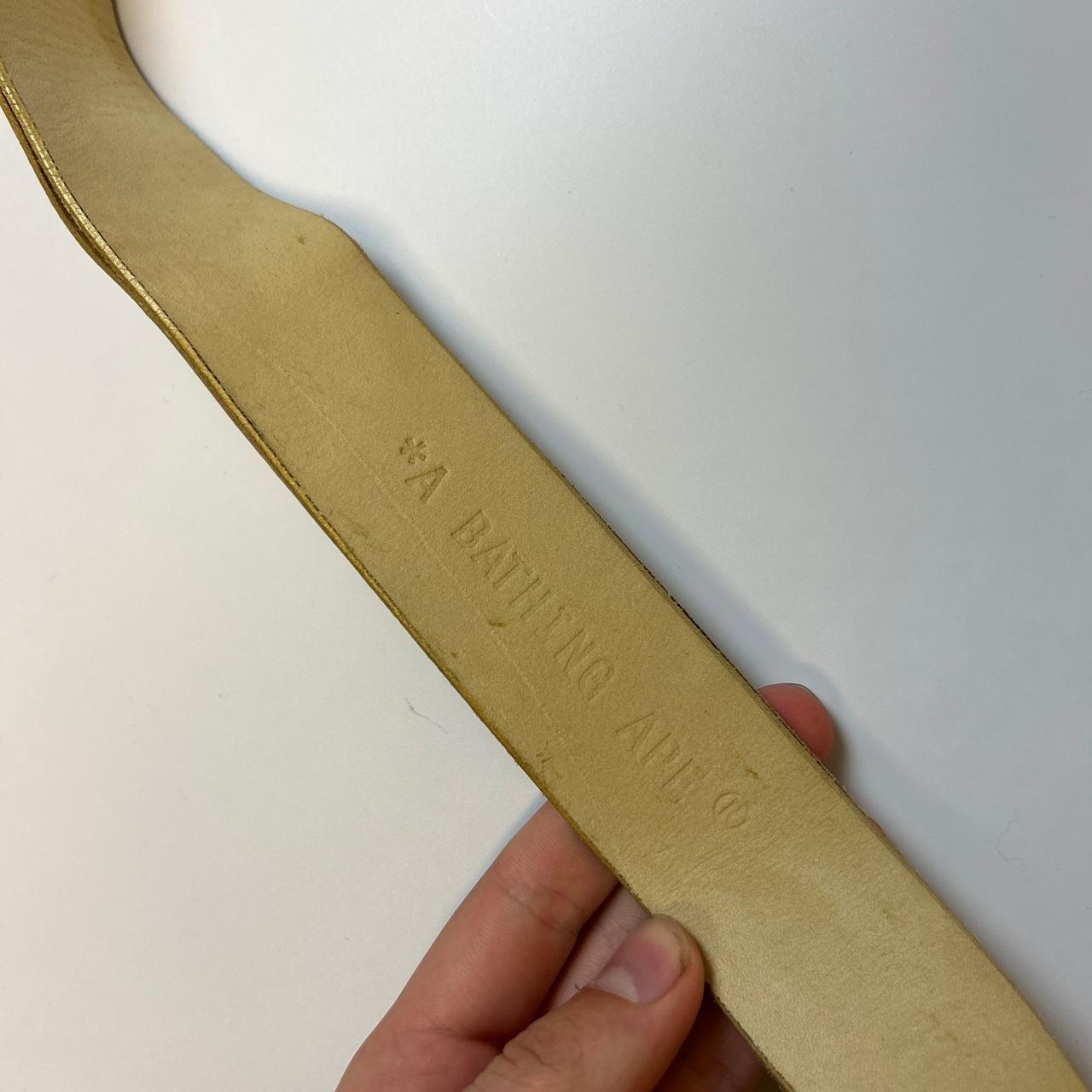 Bape Belt (L)