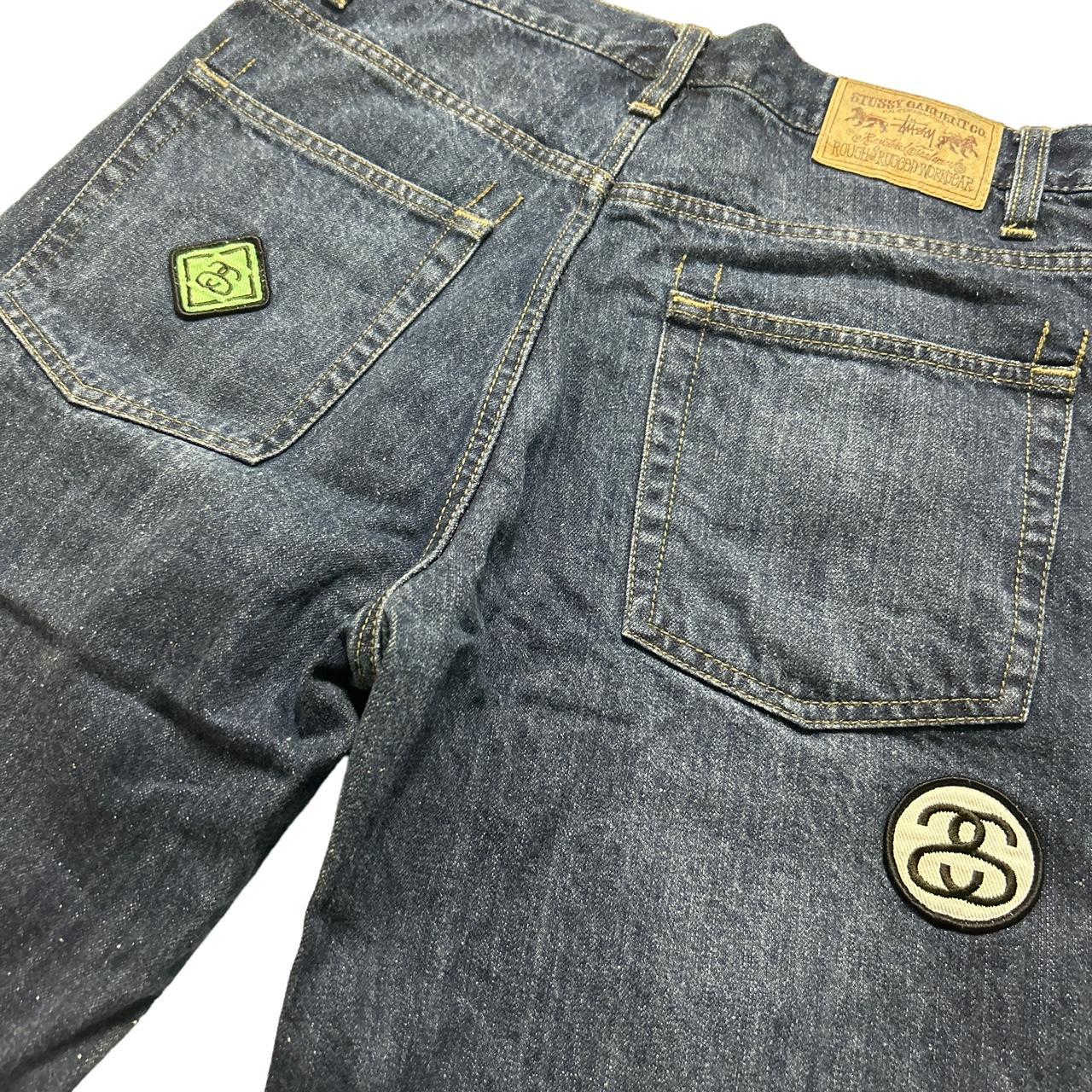 Stussy Jorts (30)