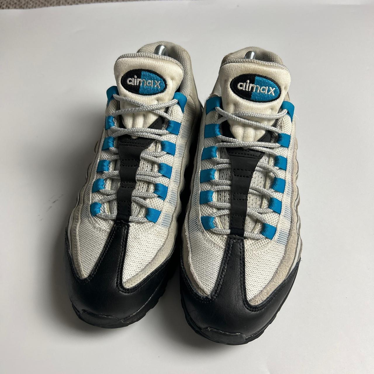 Nike Laser Blue 95s (UK 7)