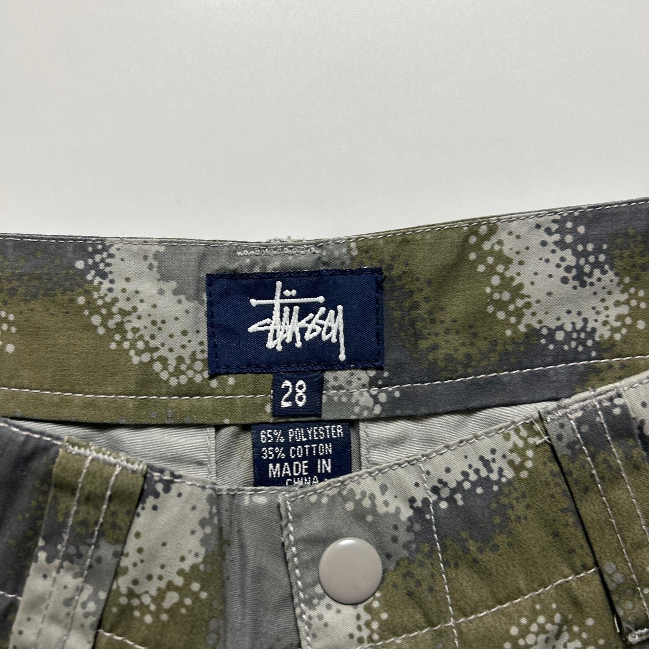 Vintage Stussy Shorts (28)