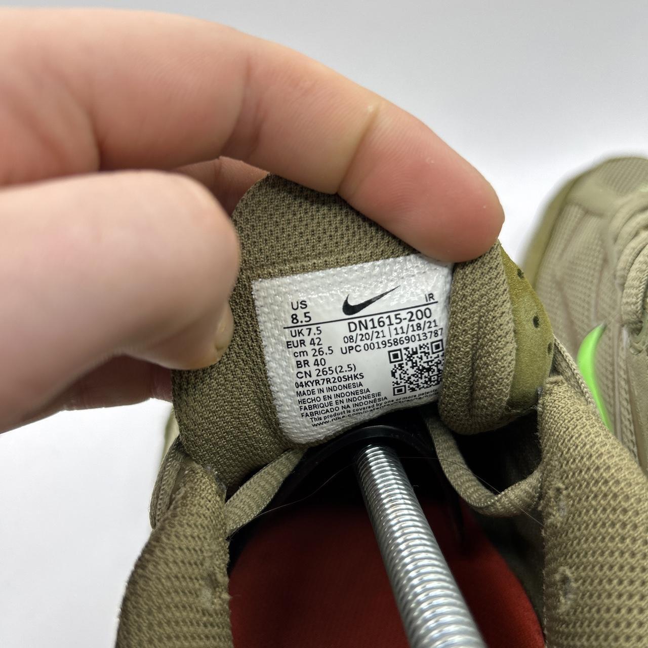 Nike Supreme Shox (UK 7.5)