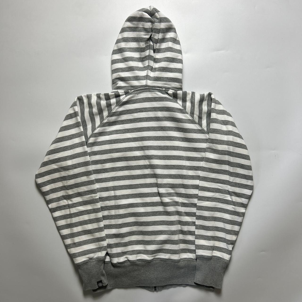Stussy Zip Up Hoodie (M)