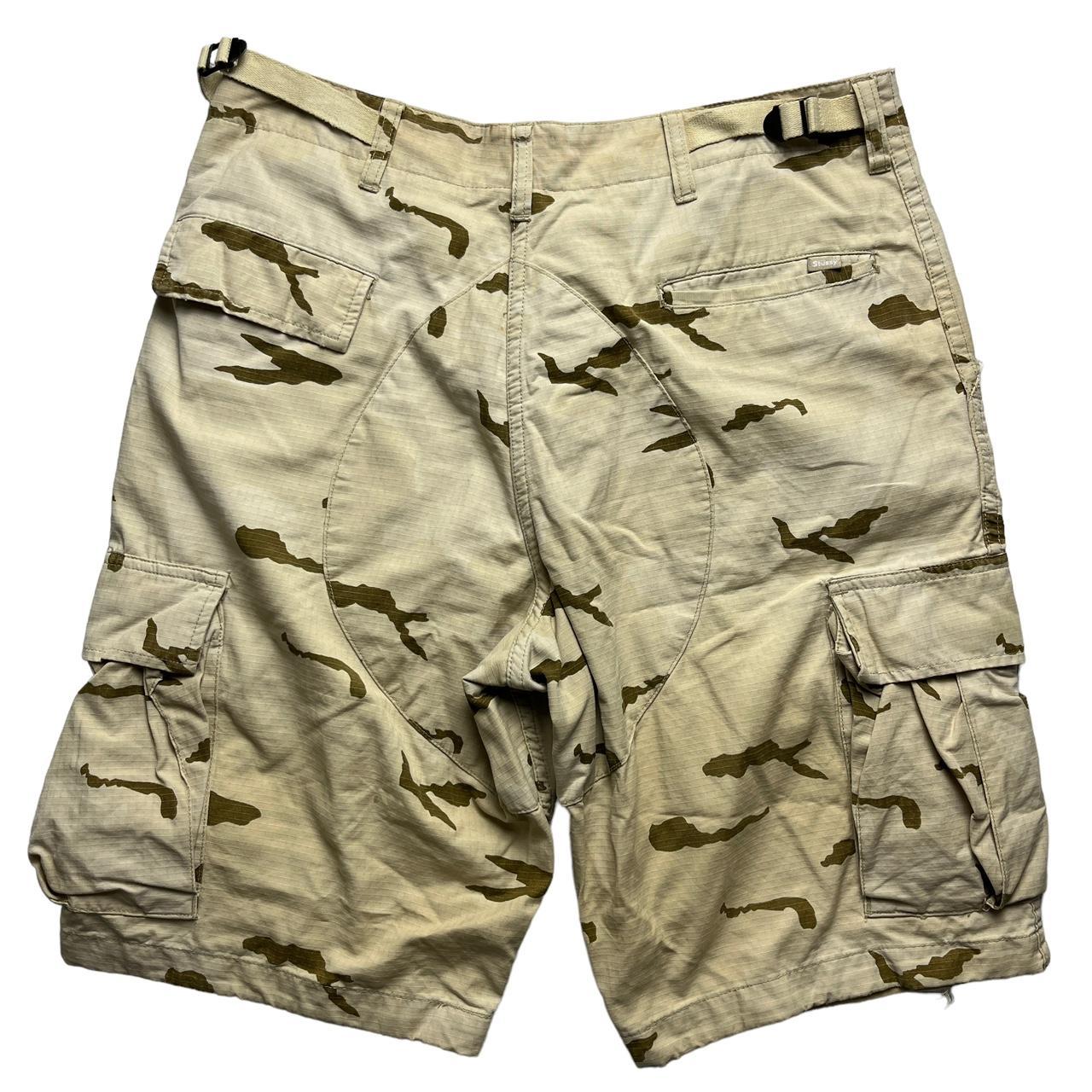 Stussy camo Shorts (32)