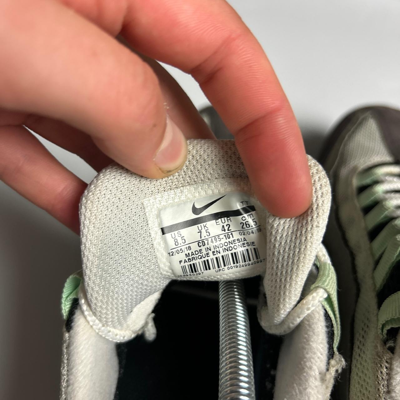 Nike Fresh Mints 95s (UK 7.5)