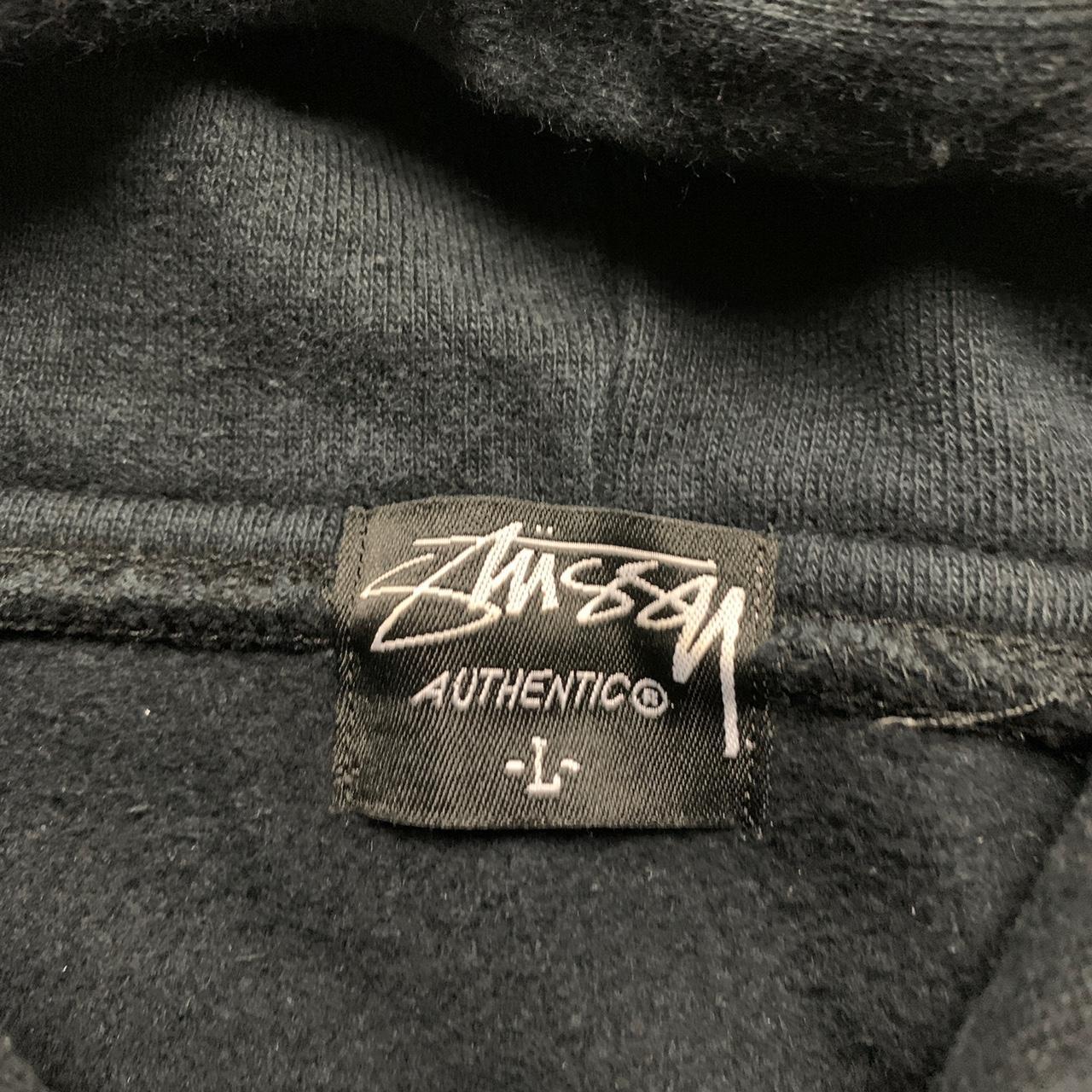 Stussy Hoodie (L)
