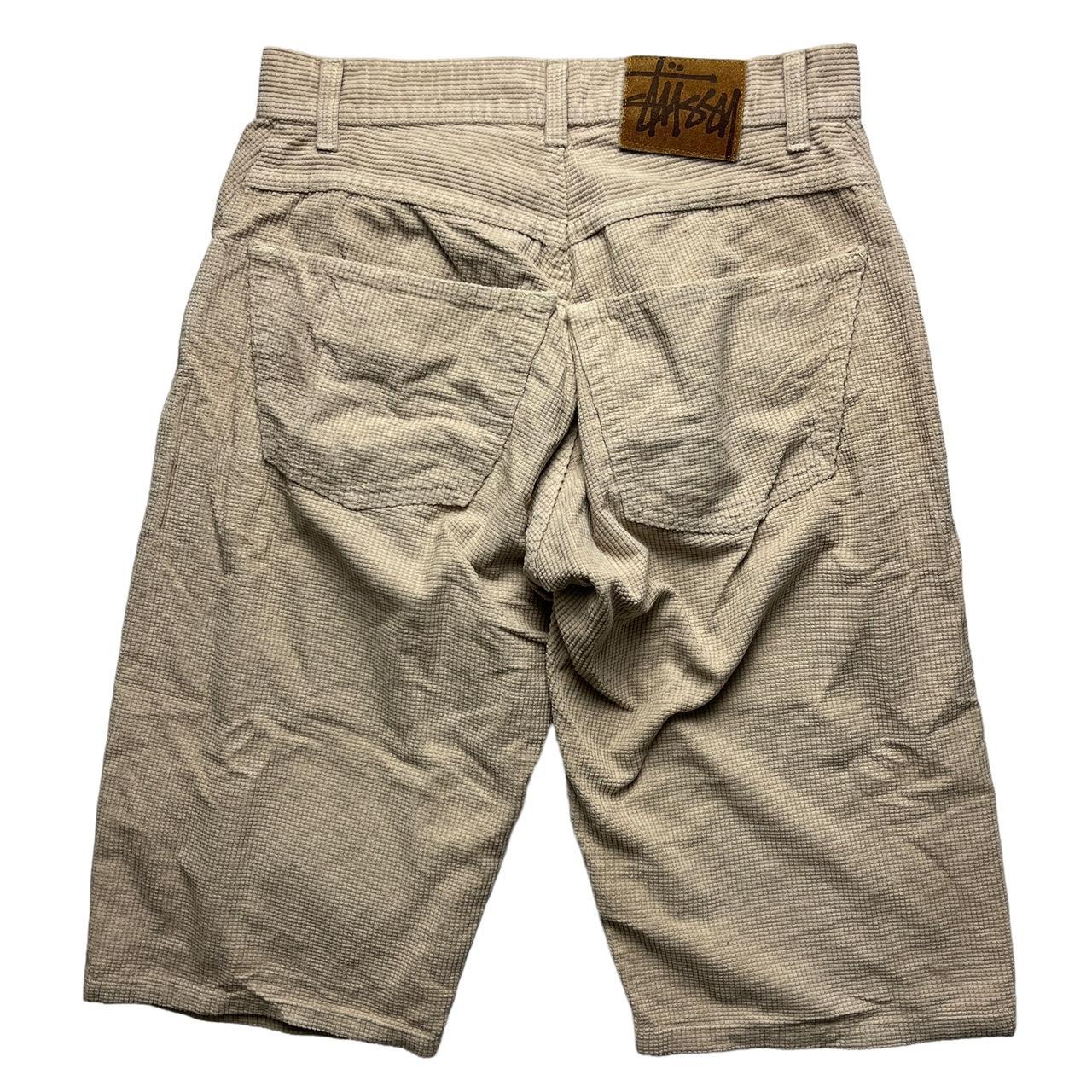 Stussy corduroy Shorts (30)