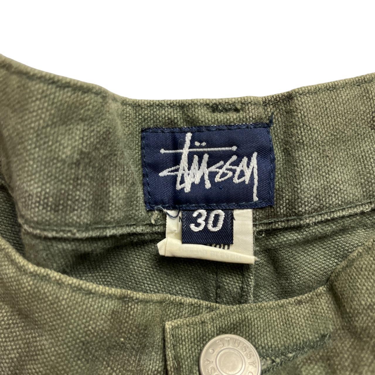 Stussy camo Shorts (30)