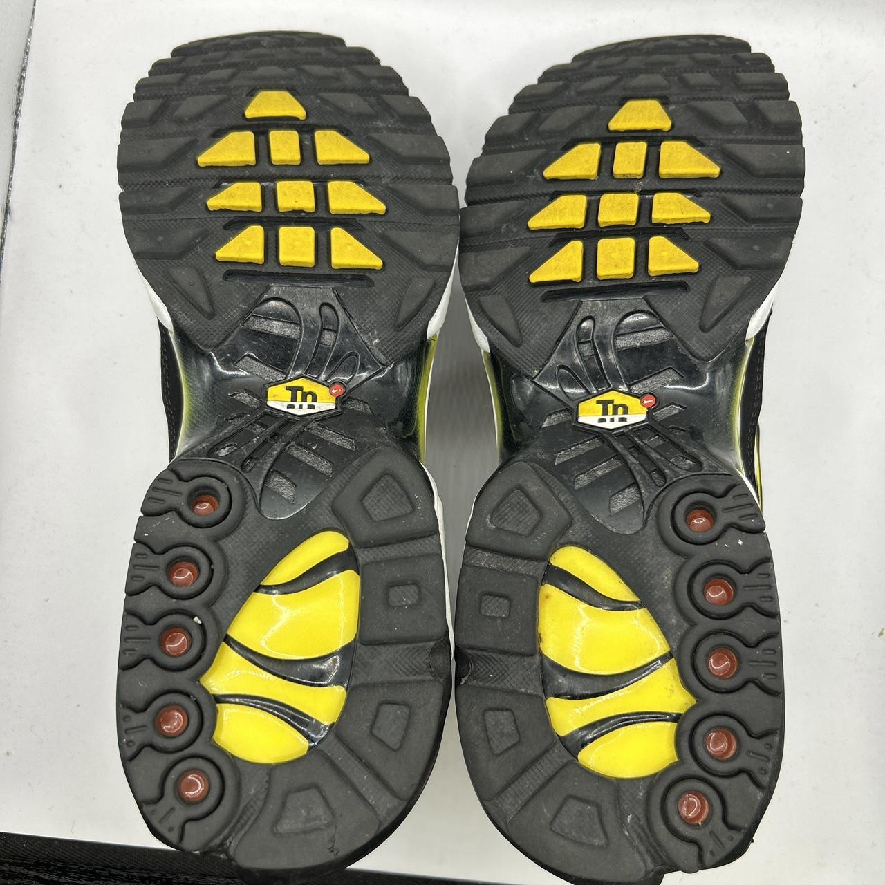 Nike Tour Yellow Tn (UK 9.5)