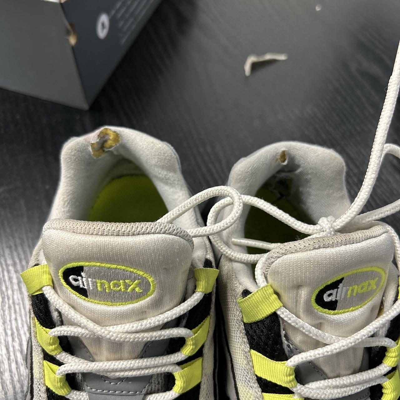 Nike Neon 95s (UK 7)