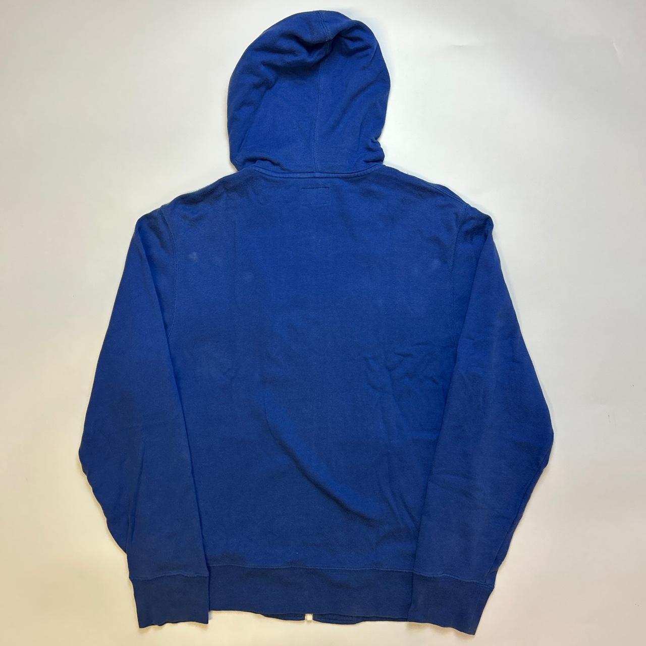 Stussy Zip Up Hoodie (S)