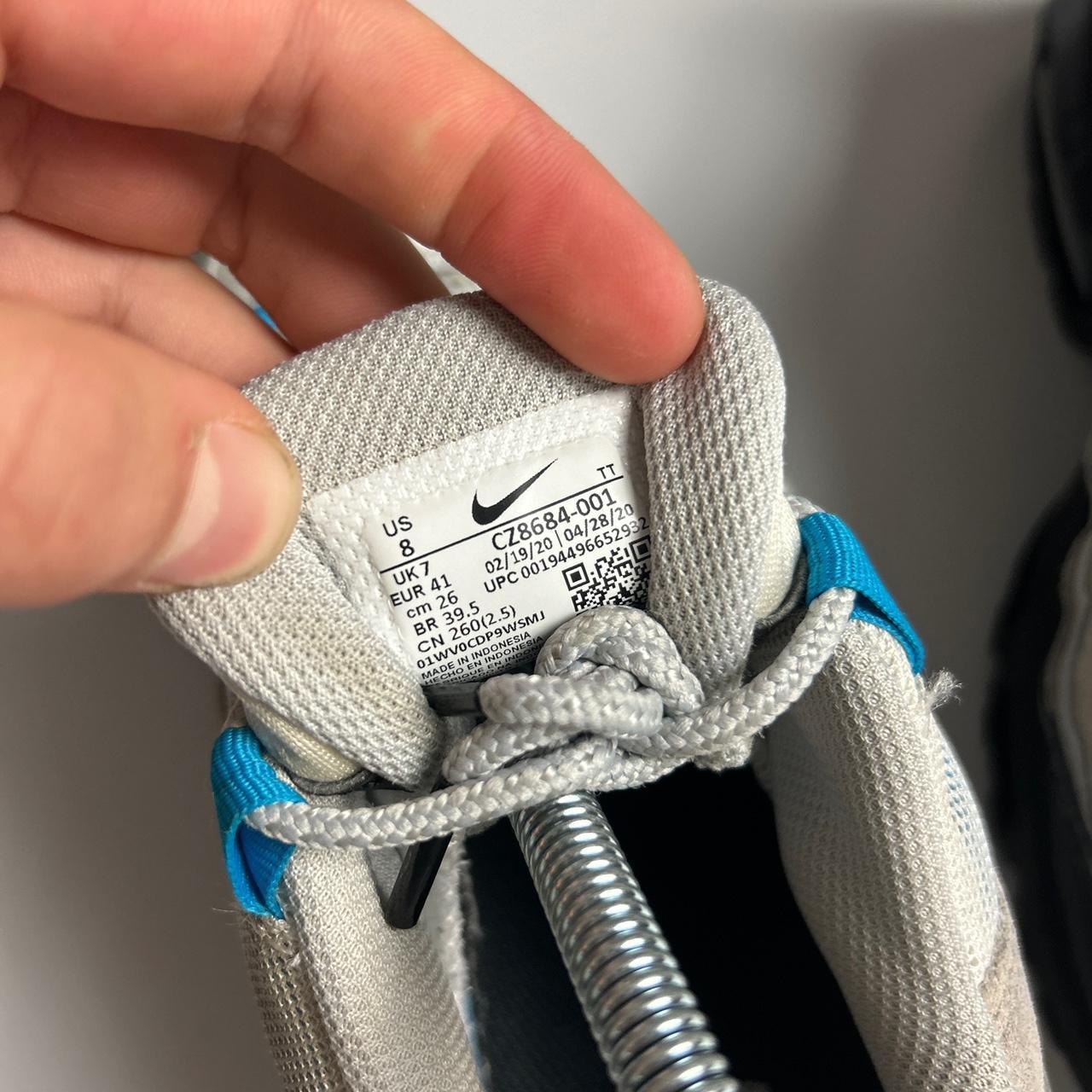 Nike Laser Blue 95s (UK 7)
