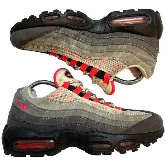 Nike Solar Red 95s (UK 7.5)
