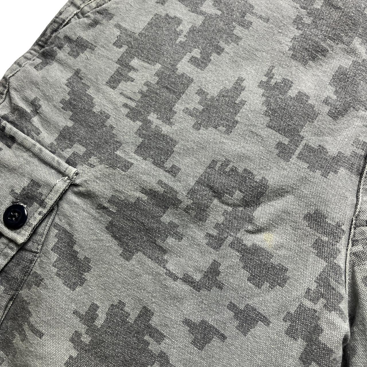 Stussy Camo Shorts (32)