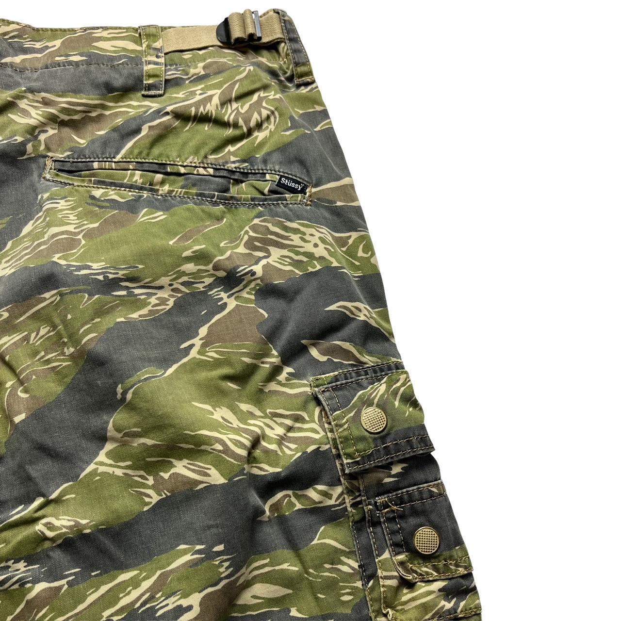 Stussy Camo Shorts (32)