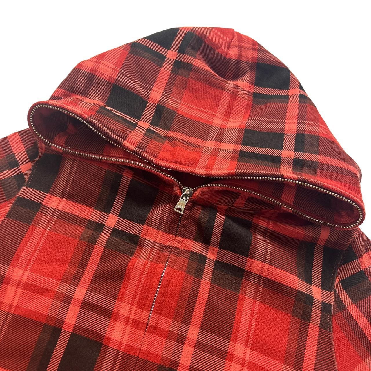 Bape Zip Up Hoodie (XS)