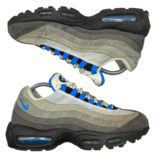 Nike Crystal Blue 95s (UK 7.5)