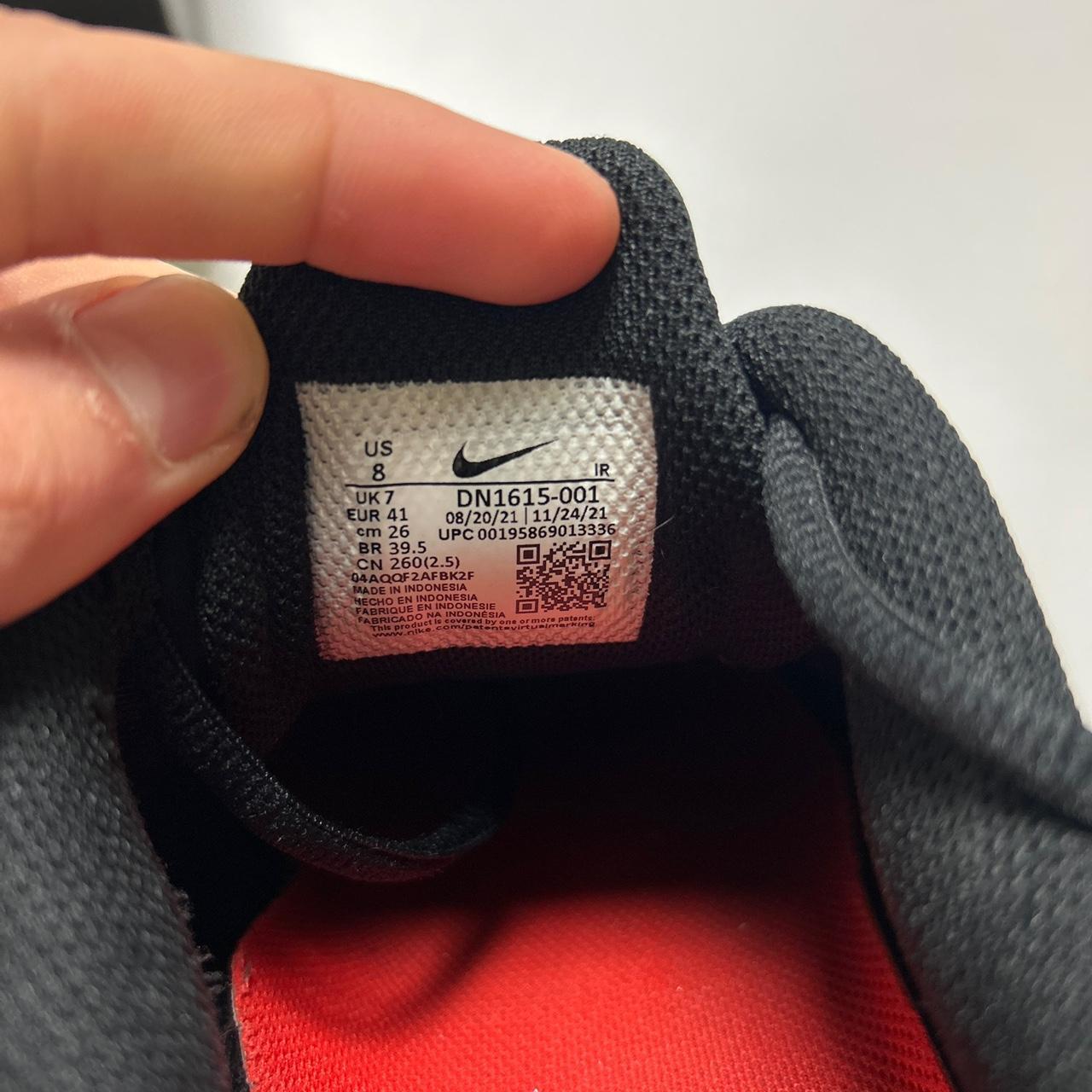 Nike Supreme Shox (UK 7)