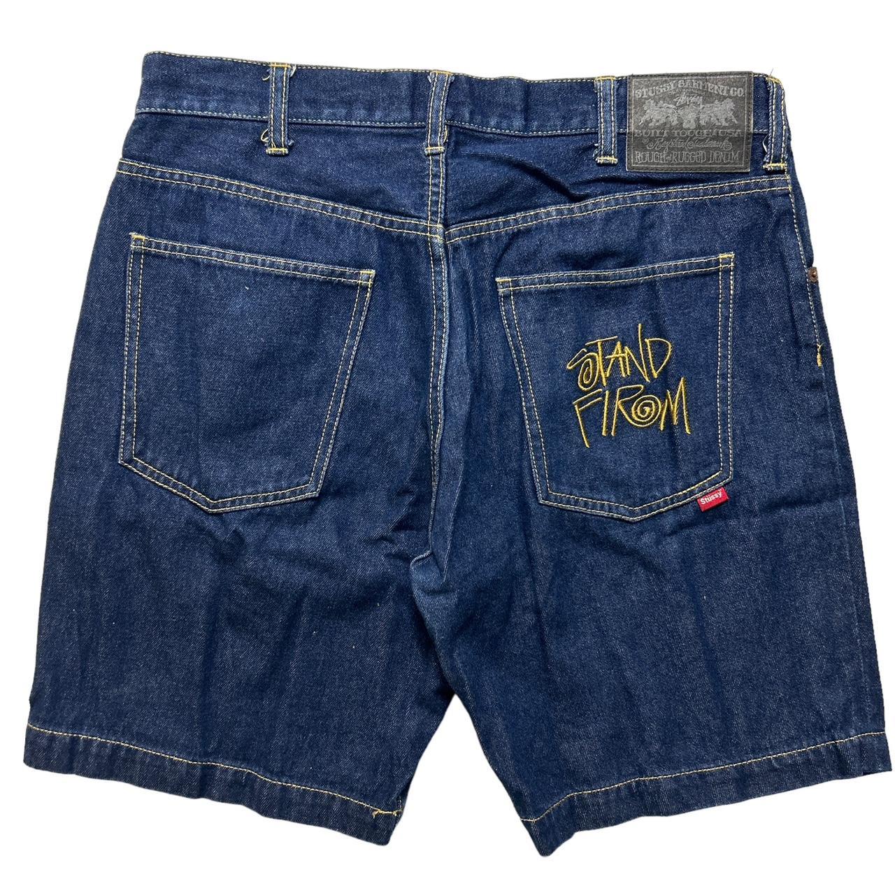 Vintage Stussy Jorts (32)