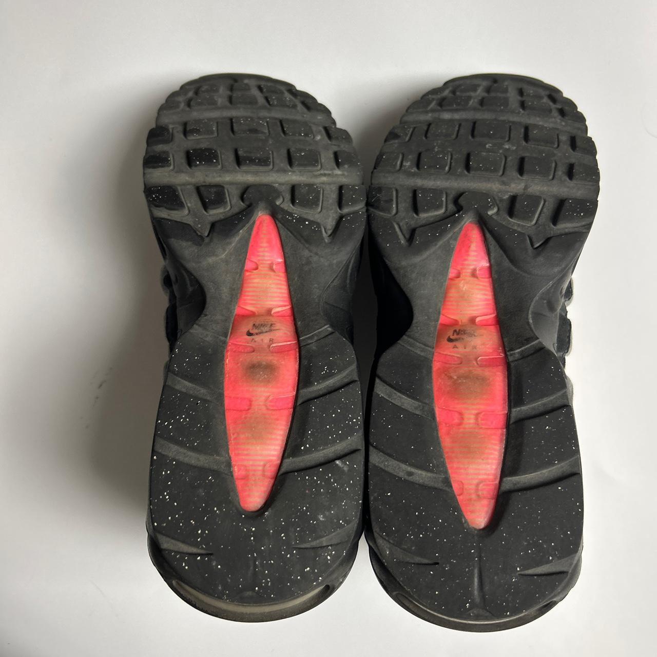 Nike Solar Red 95s (UK 8)