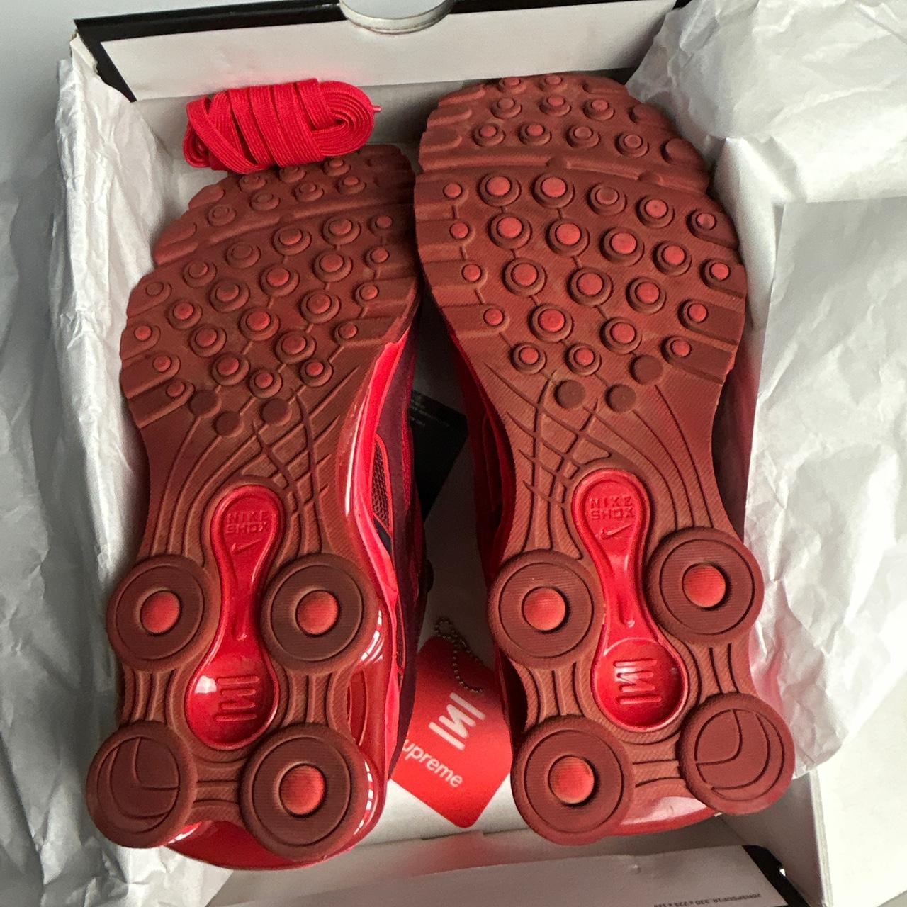 Nike Supreme Shox (UK 9)