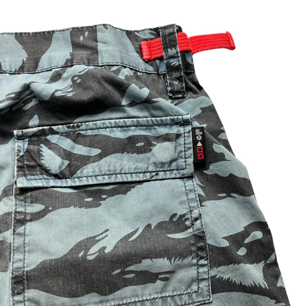 Stussy Camo Shorts (30)