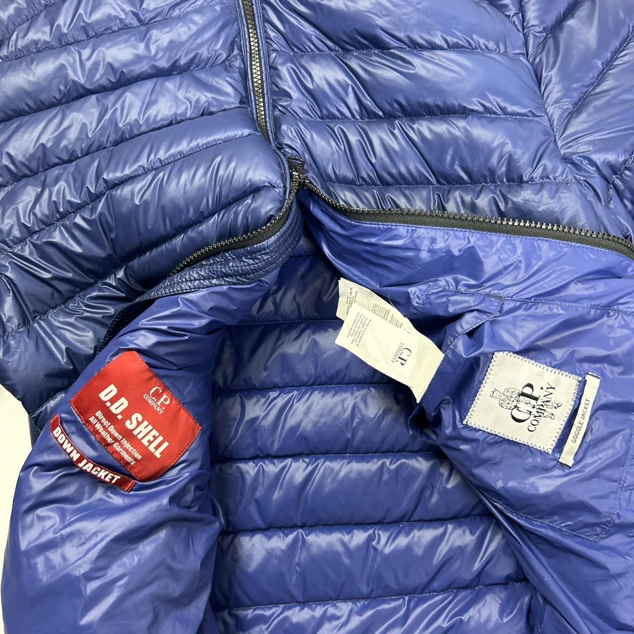 CP Company D.D Shell Puffer (XL)