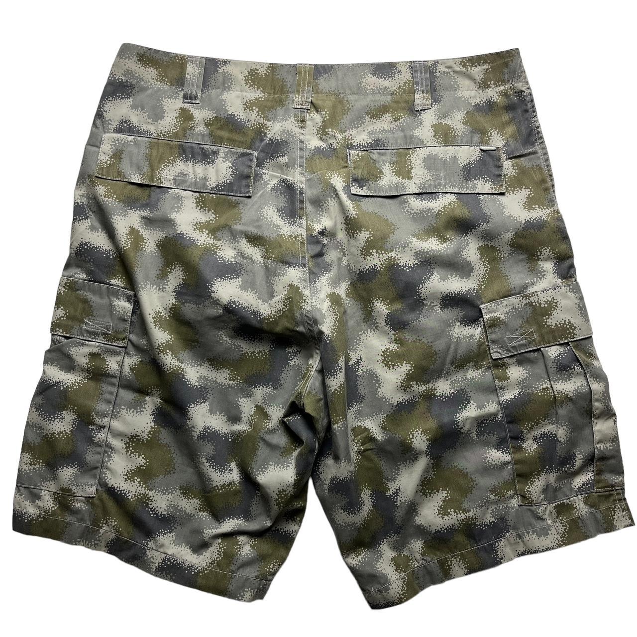 Stussy camo Shorts (36)