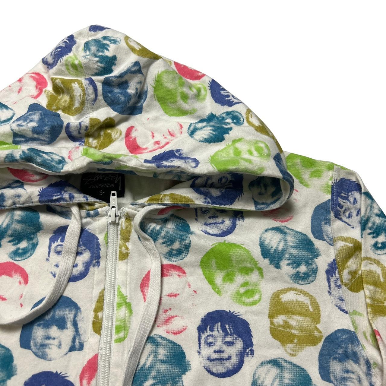 Stussy Hoodie (S)