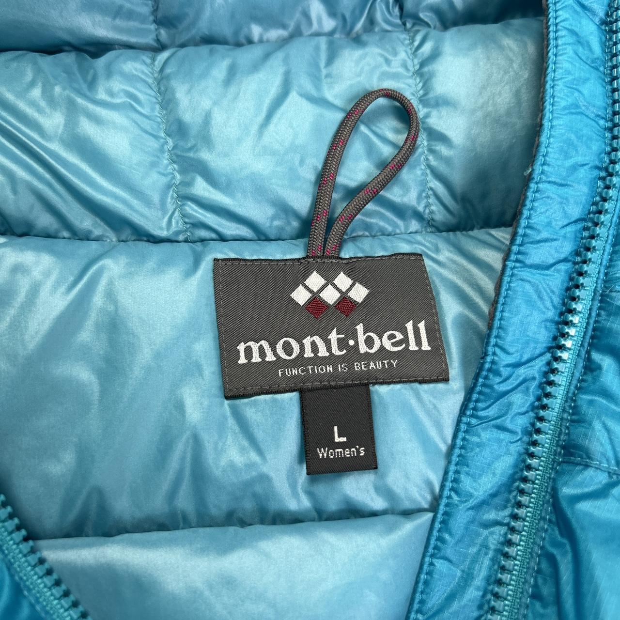 Montbell Puffer (L)