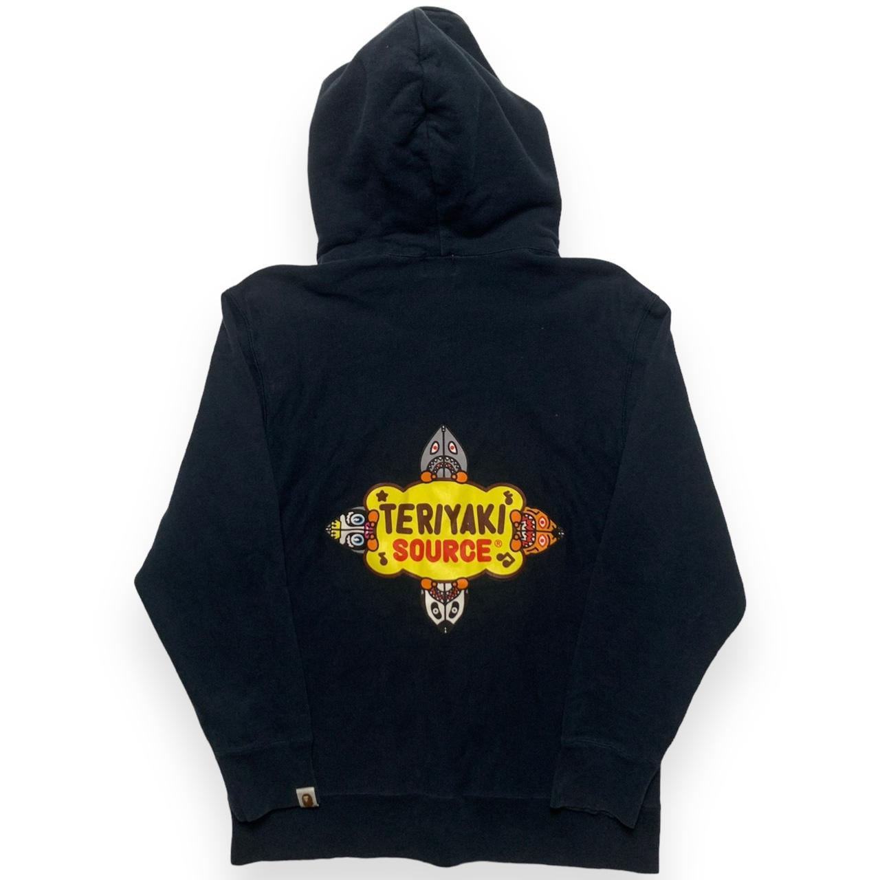Bape Hoodie (M)