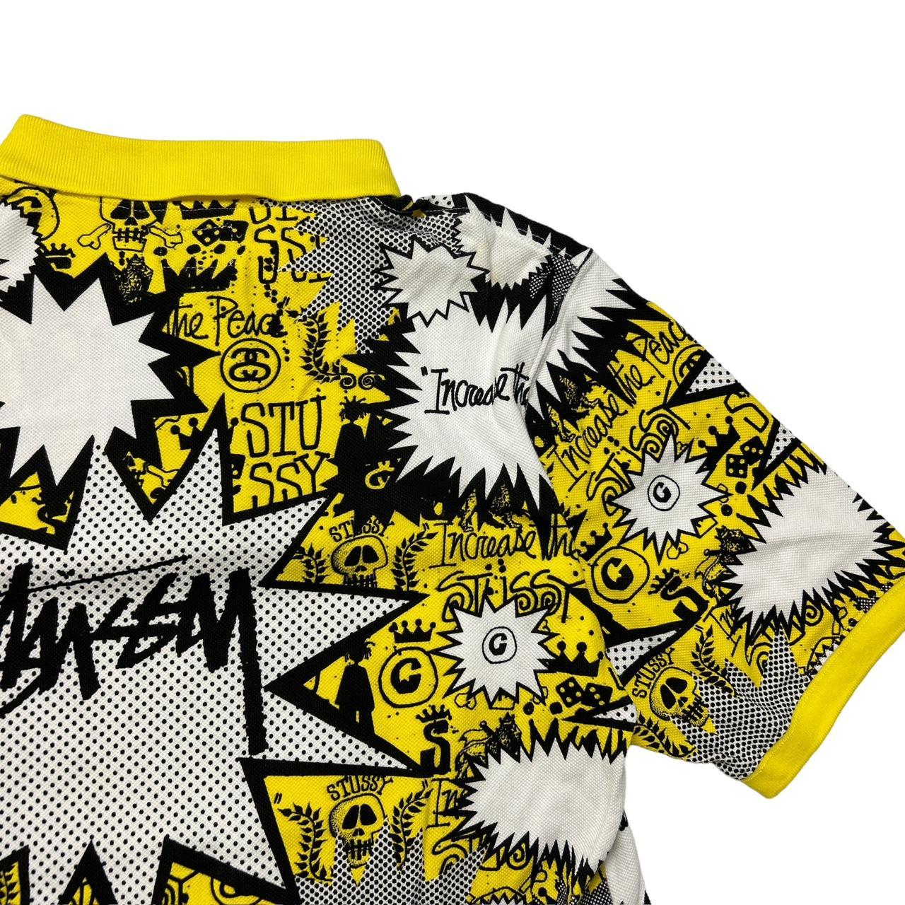 Stussy Polo (L)