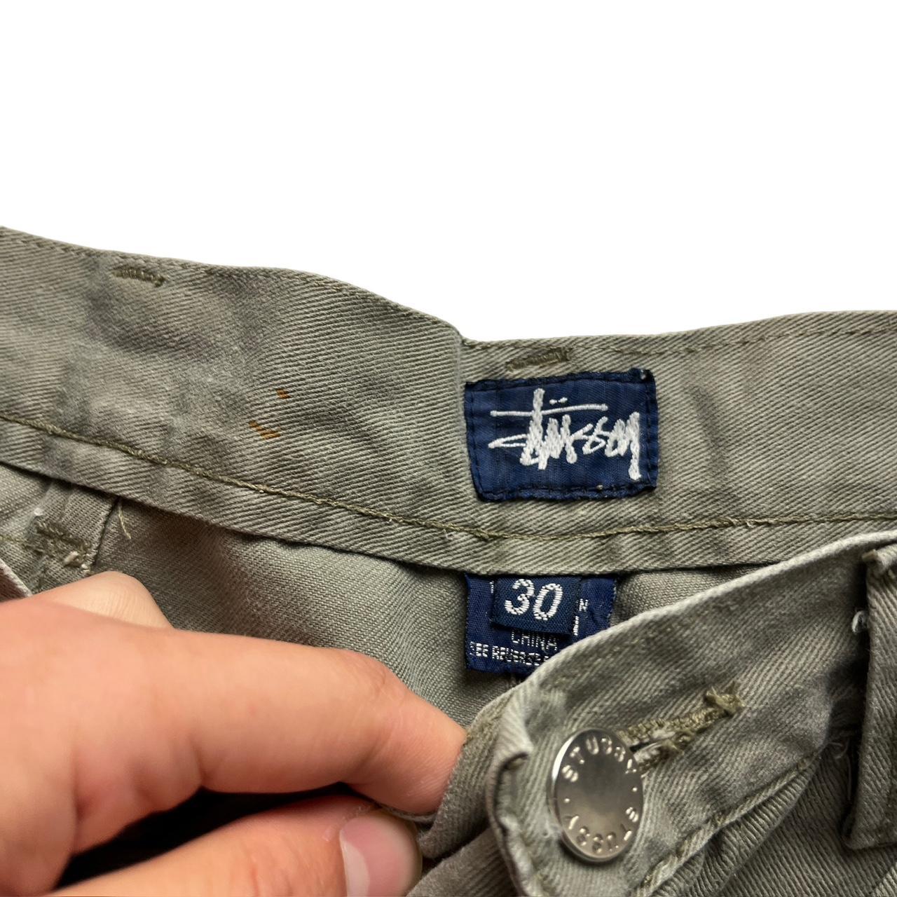 Vintage Stussy Jorts (30)