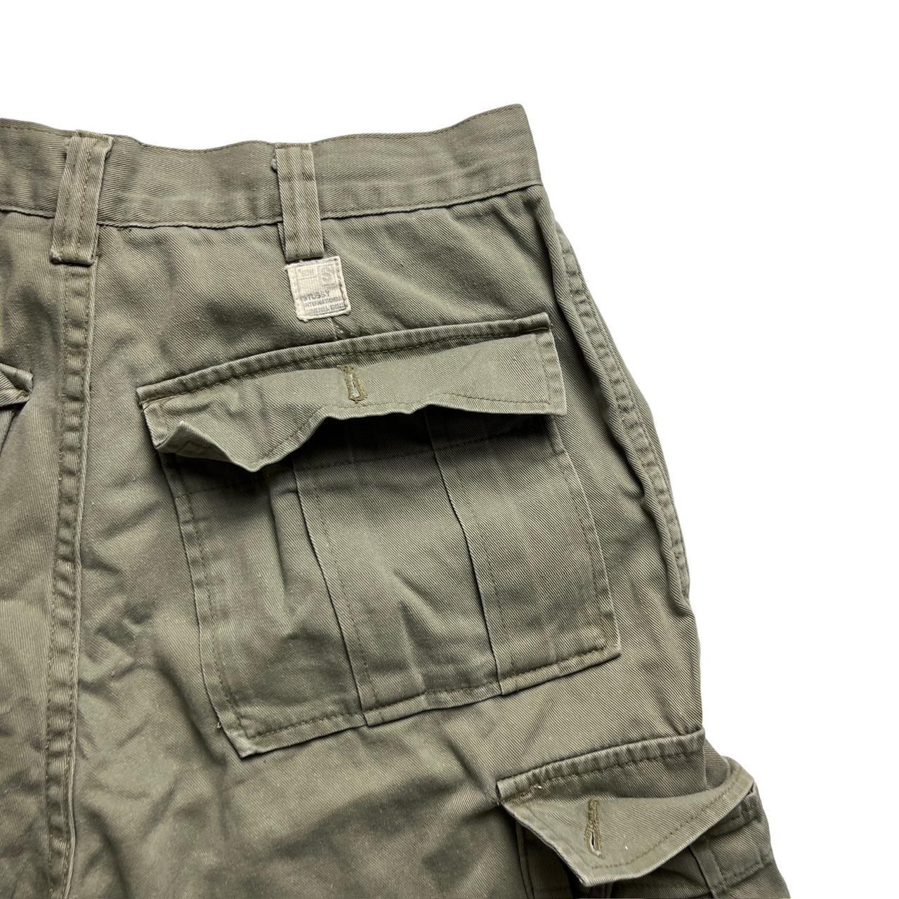 Vintage Stussy Jorts (30)