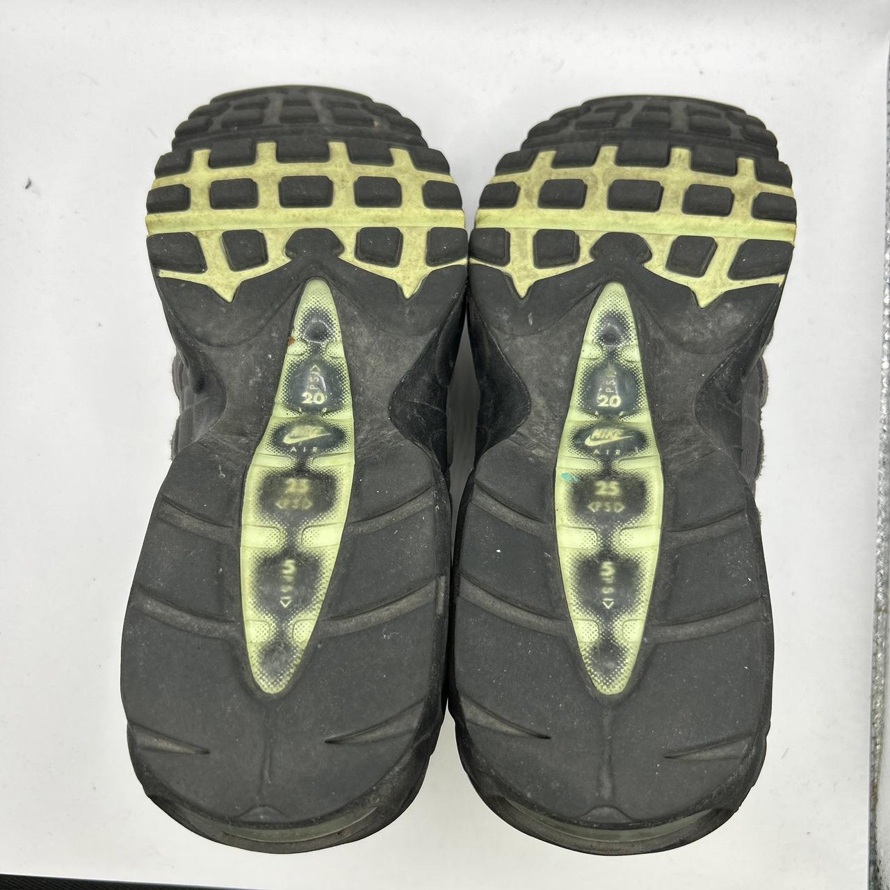 Nike Fresh Mint 95s (UK 6.5)