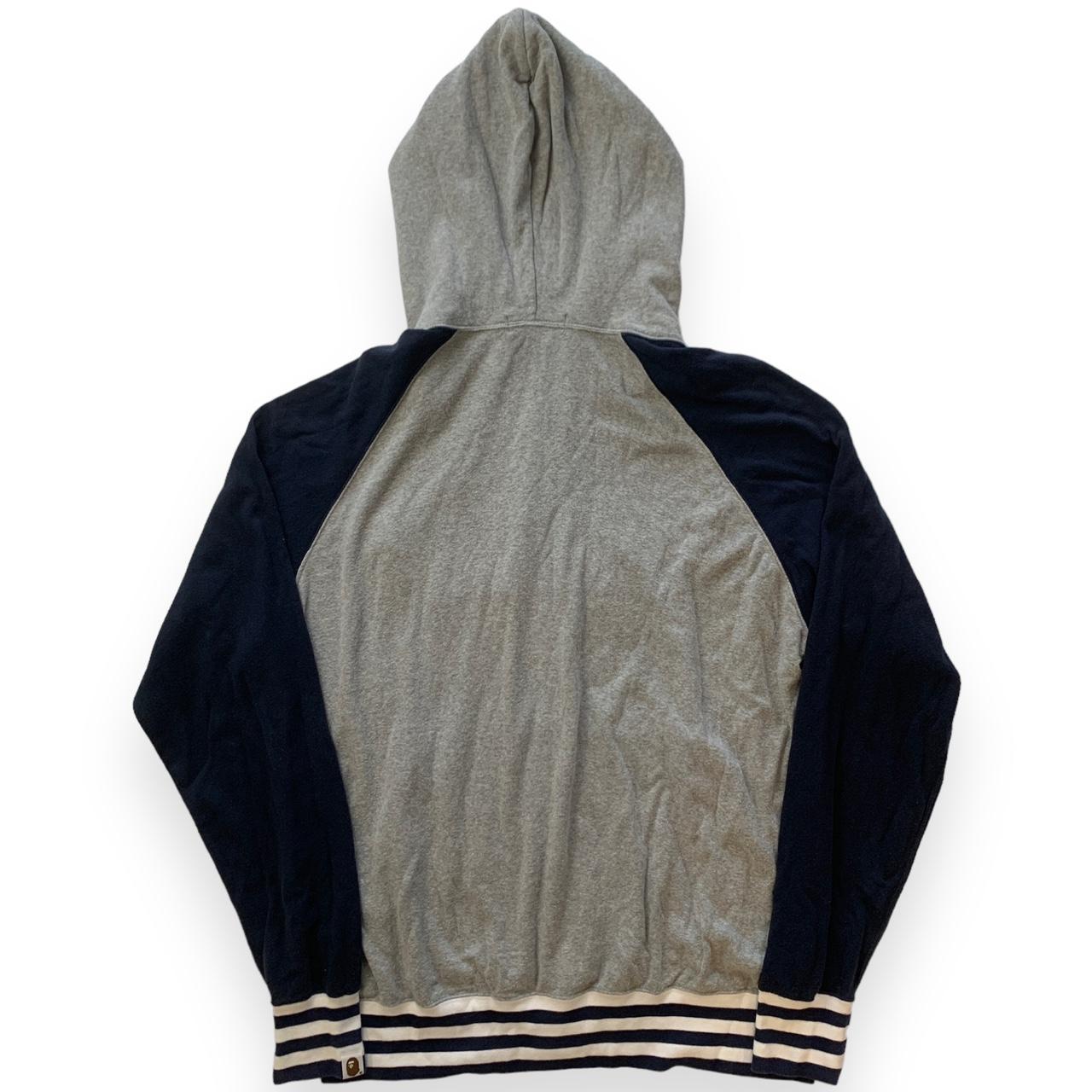 Bape Zip Up Hoodie (L)