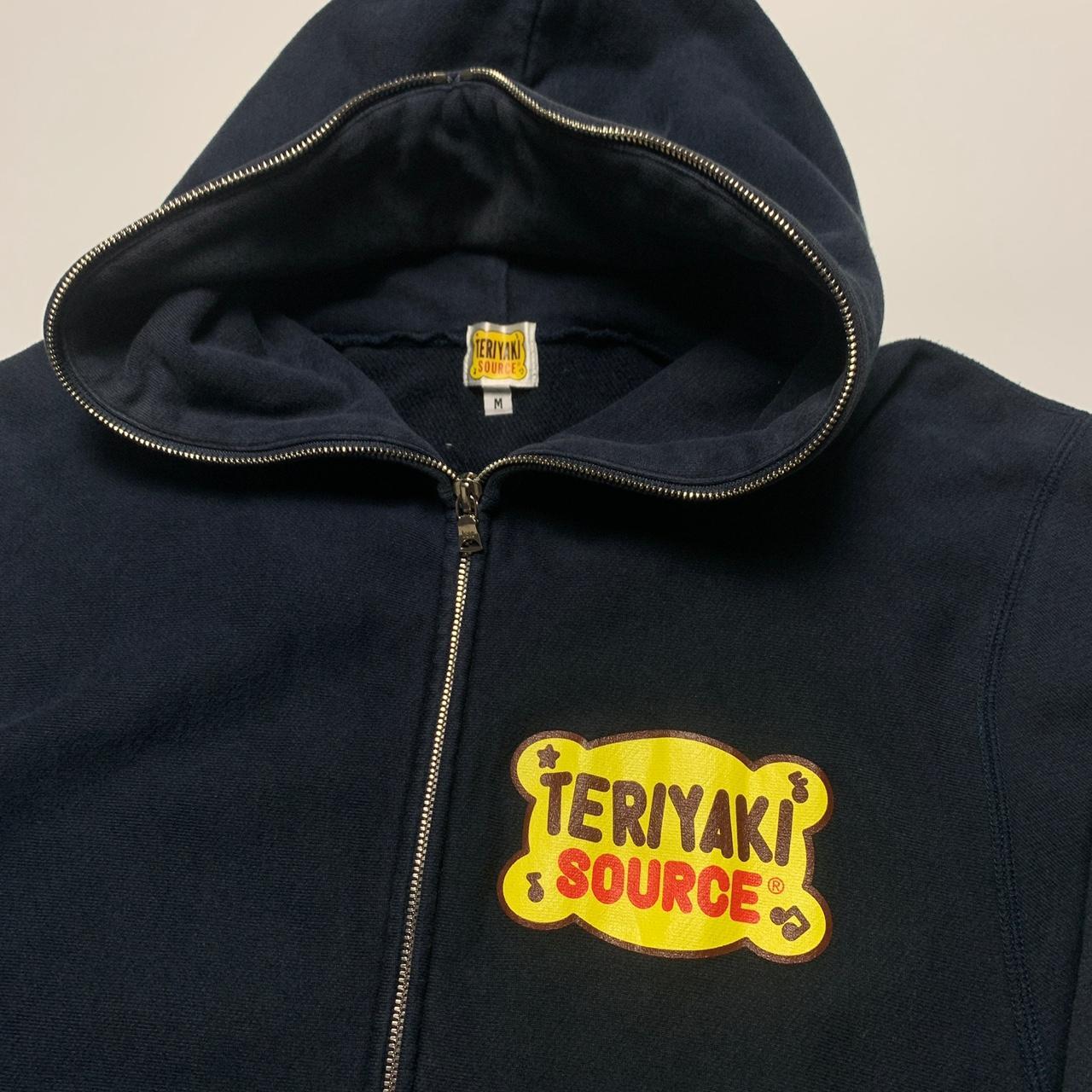 Bape Hoodie (M)