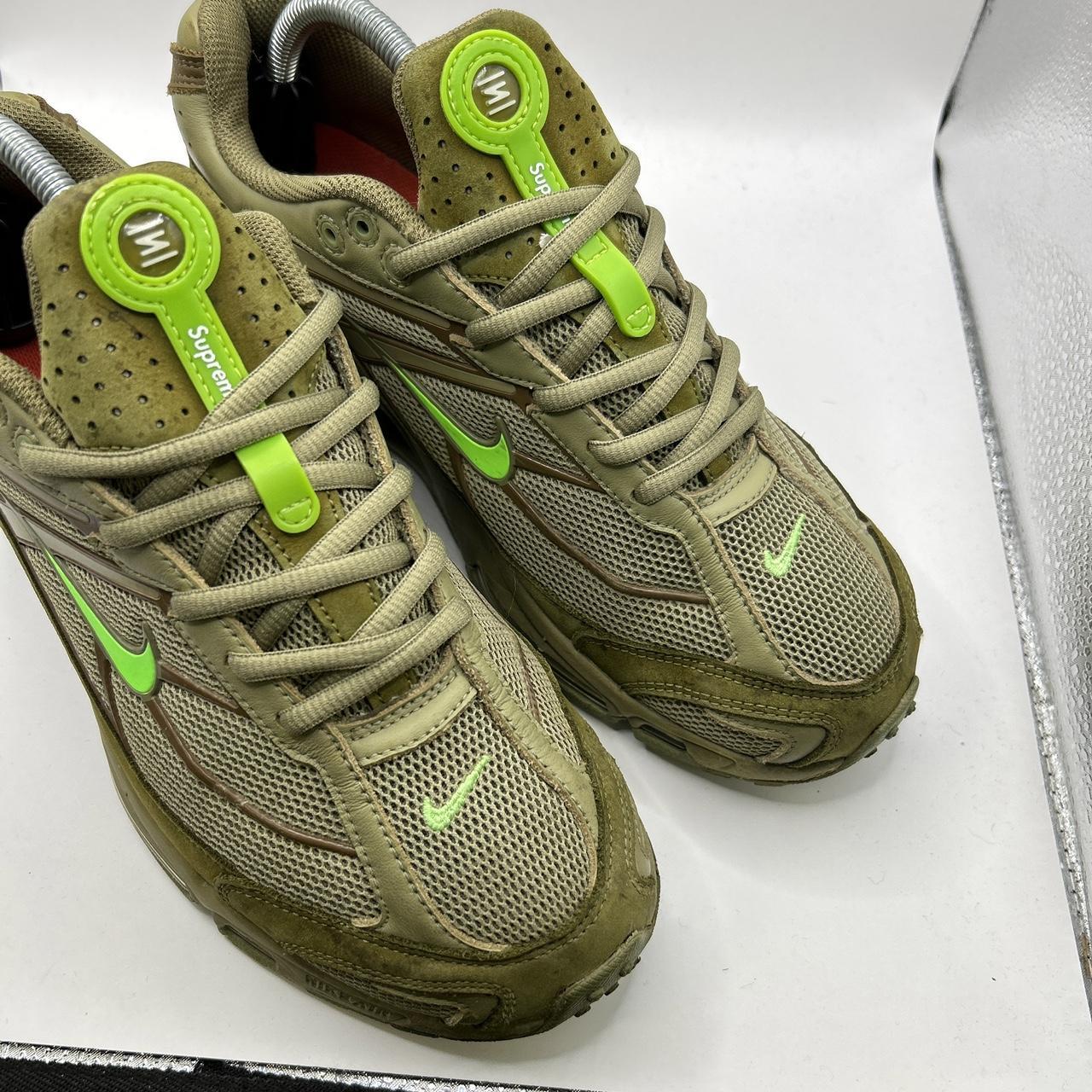 Nike Supreme Shox (UK 7.5)