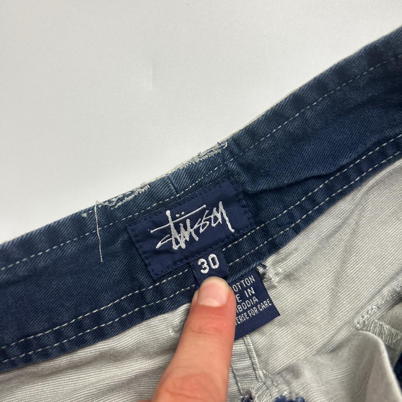 Vintage Stussy Shorts (30)